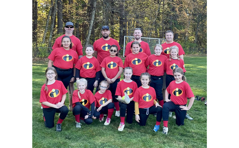 2024 10U Fall Team 